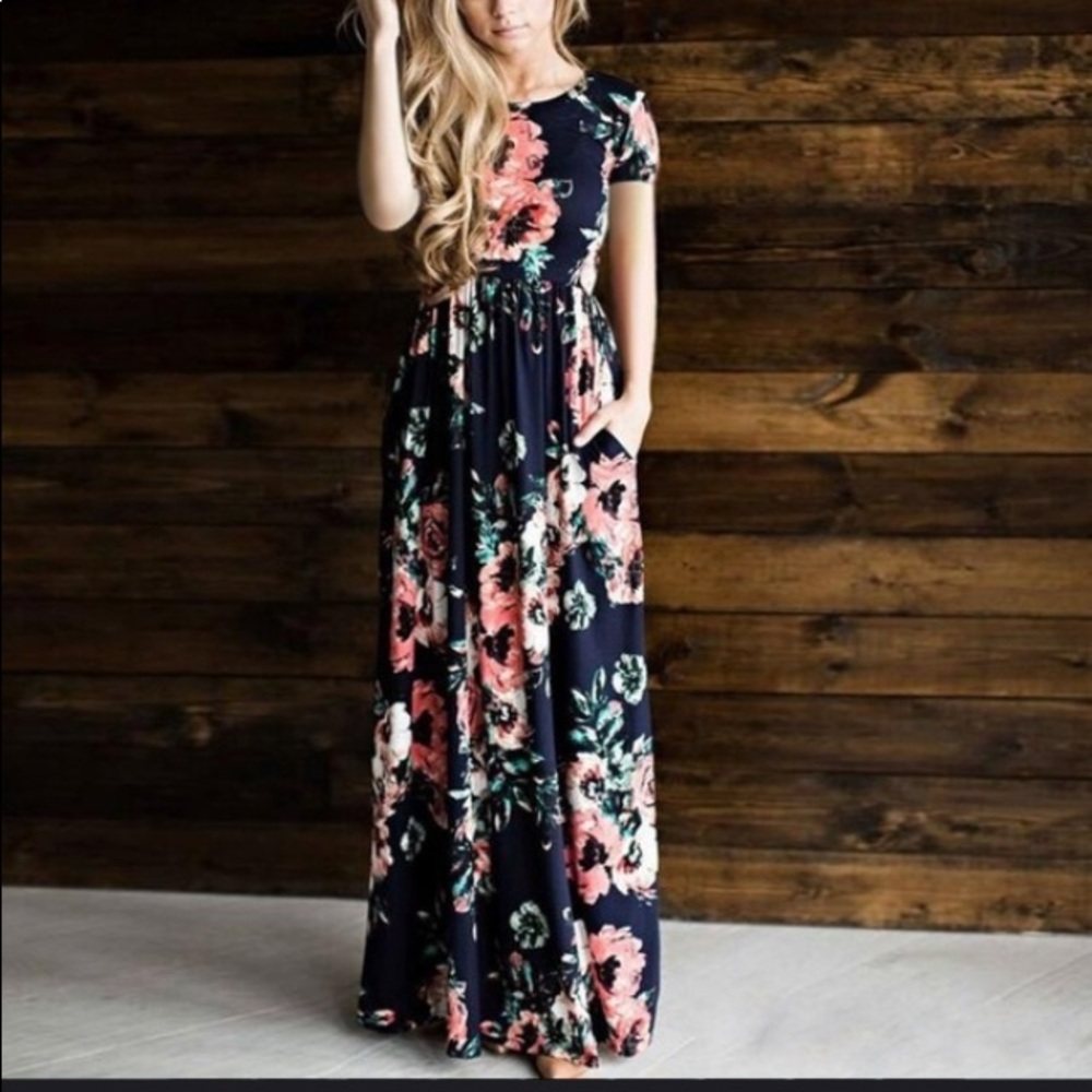 Maxi Dress